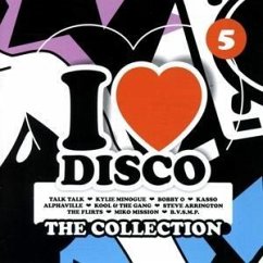Cover I Love Disco Collection Vol.5