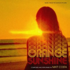 Orange Sunshine (Orange Vinyl) - Costa,Matt