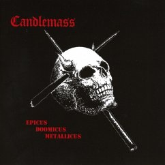 Epicus Doomicus Metallicus - Candlemass