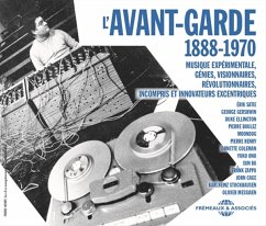 L'Avant-Garde 1888-1970-Musique Expérimentale - Diverse