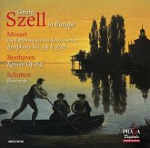 George Szell In Europe