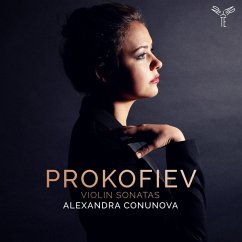 Violinsonaten - Conunova,Alexandra/Lifits,Michael