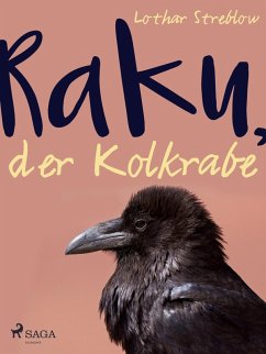 Raku, der Kolkrabe (eBook, ePUB) - Streblow, Lothar
