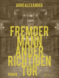 Cover Fremder Mann an der richtigen Tür (eBook, ePUB)