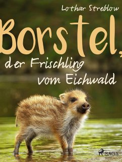 Borstel, der Frischling vom Eichwald (eBook, ePUB) - Streblow, Lothar
