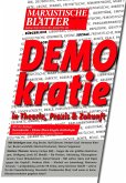 DEMOKRATIE in Theorie, Praxis und Zukunft (eBook, PDF)