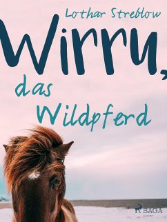 Wirru, das Wildpferd (eBook, ePUB) - Streblow, Lothar