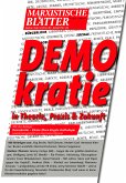 DEMOKRATIE in Theorie, Praxis und Zukunft (eBook, ePUB)