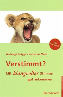 Verstimmt? (eBook, PDF) - Brügge, Walburga; Mohs, Katharina