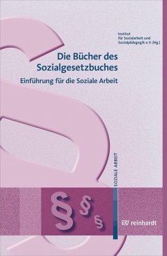 Cover Die Bücher des Sozialgesetzbuches (eBook, PDF)