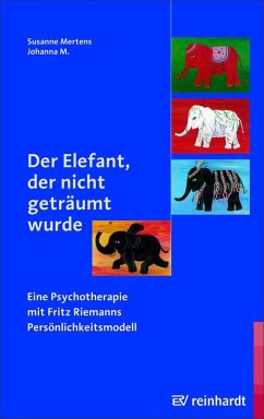 Der Elefant, der nicht geträumt wurde (eBook, PDF) - Mertens, Susanne; M., Johanna