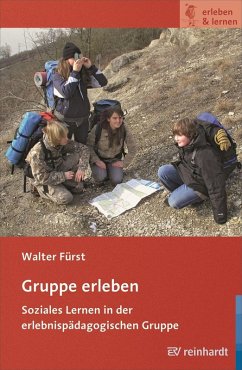 Gruppe erleben (eBook, PDF) - Fürst, Walter