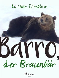 Barro, der Braunbär (eBook, ePUB) - Streblow, Lothar