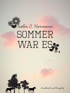 Cover Sommer war es (eBook, ePUB)