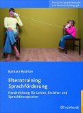 Elterntraining Sprachförderung (eBook, PDF)