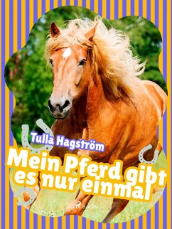 Mein Pferd gibt es nur einmal (eBook, ePUB) - Hagström, Torbjörg