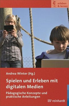 Cover Spielen und Erleben mit digitalen Medien (eBook, PDF)