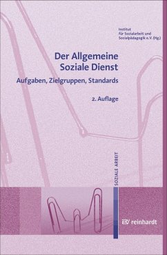 Der Allgemeine Soziale Dienst (eBook, PDF)