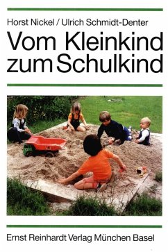 Vom Kleinkind zum Schulkind (eBook, PDF) - Nickel, Horst; Schmidt-Denter, Ulrich