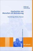 Geschwister von Menschen mit Behinderung (eBook, PDF)