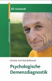 Psychologische Demenzdiagnostik (eBook, PDF)