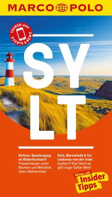 MARCO POLO Reiseführer Sylt (eBook, PDF) - von Bremen, Silke