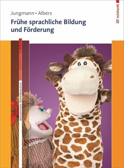 Frühe sprachliche Bildung und Förderung (eBook, PDF) - Jungmann, Tanja; Albers, Timm