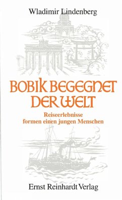 Cover Bobik begegnet der Welt (eBook, PDF)