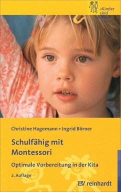 Schulfähig mit Montessori (eBook, PDF) - Hagemann, Christine; Börner, Ingrid