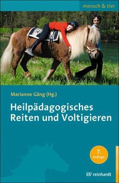 Heilpädagogisches Reiten und Voltigieren (eBook, PDF)
