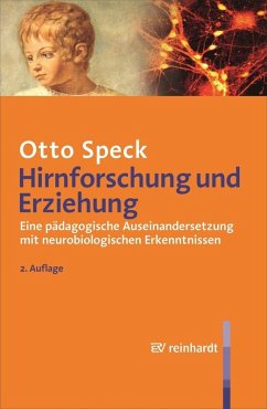 Hirnforschung und Erziehung (eBook, PDF) - Speck, Otto