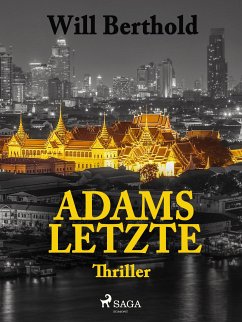 Adams Letzte (eBook, ePUB) - Berthold, Will