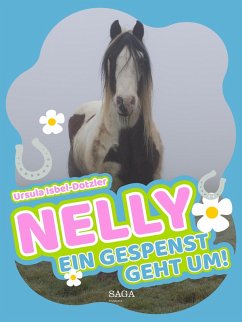 Nelly - Ein Gespenst geht um! (eBook, ePUB) - Isbel-Dotzler, Ursula