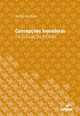 Concepções inovadoras na educação infantil (eBook, ePUB) Concepções inovadoras na educação infantil (eBook, ePUB)
