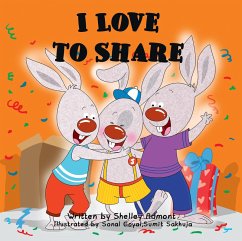 Cover I Love to Share (I Love to...) (eBook, ePUB)