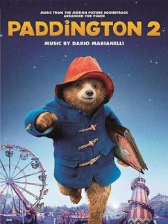 Paddington 2, for piano solo - Marianelli, Dario