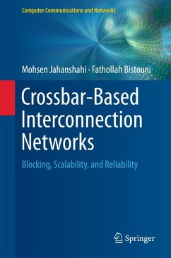 Cover Crossbar-Based Interconnection Networks