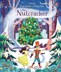 Peep Inside a Fairy Tale: The Nutcracker - Milbourne, Anna