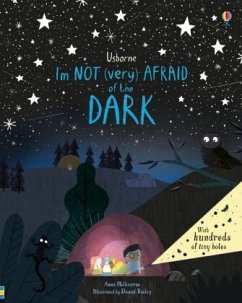 I'm Not (Very) Afraid of the Dark - Milbourne, Anna