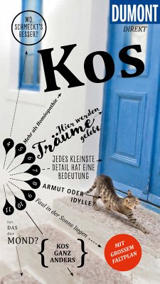DuMont direkt Reiseführer Kos (eBook, PDF) - Bötig, Klaus