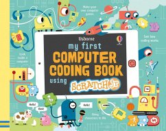 My First Computer Coding Book Using ScratchJr - Dickins, Rosie