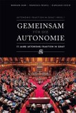 Gemeinsam für die Autonomie