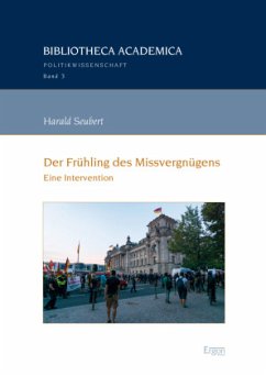 Der Frühling des Missvergnügens - Seubert, Harald