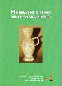Heimatblätter des Rhein-Sieg-Kreises