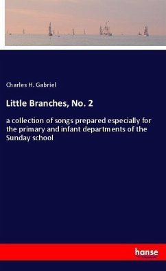 Little Branches, No. 2 - Gabriel, Charles H.