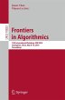 Frontiers in Algorithmics - Bild 1