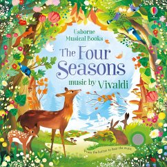 Vivaldi's Four Seasons - Watt, Fiona