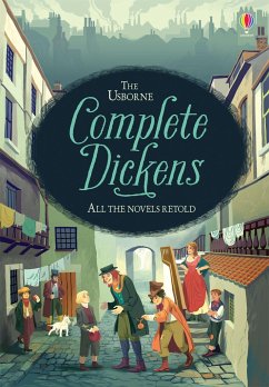 The Usborne Complete Dickens - Milbourne, Anna;Dickens, Charles