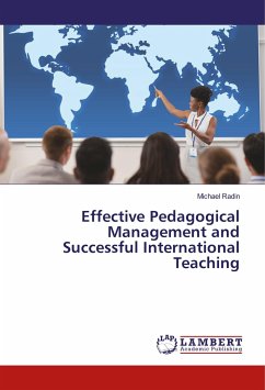 Effective Pedagogical Management and Successful International Teaching
