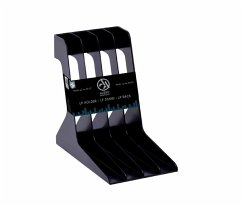 Lp Holder (Lp Rack Black) - Lp Ständer